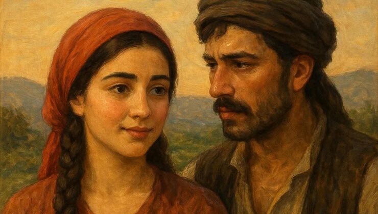 ​Emirdag Türküsüne konu olan Al Fadimem Hikayesi