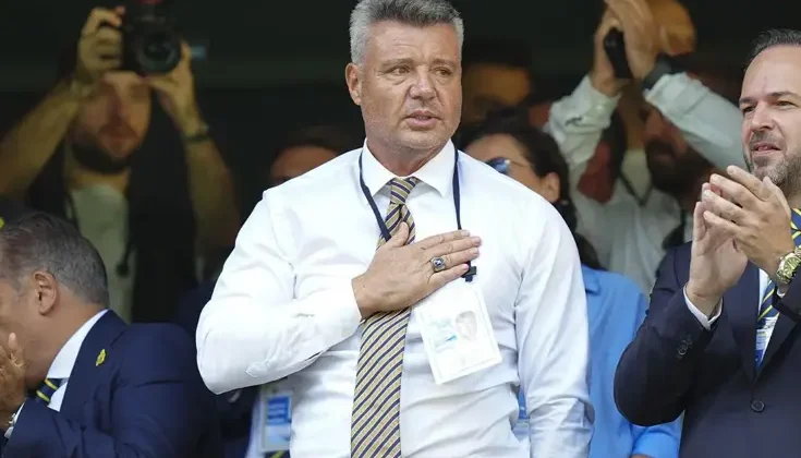 Fenerbahçe Kulübünün yeni başkanı Sadettin Saran oldu