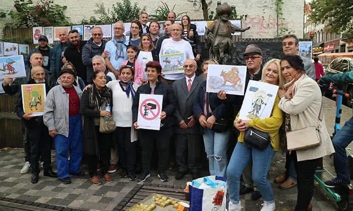 3 EKİM’DE NASRETTİN HOCA’YA SAHİP ÇIKIYORUZ!  