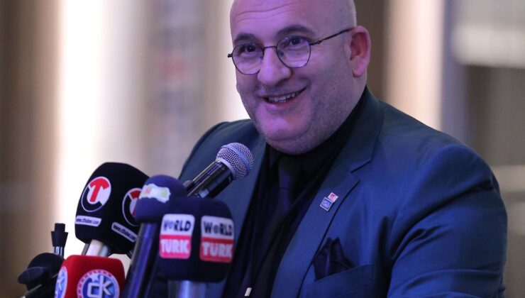 (TİGAD) Genel Başkanı Okan Geçgel,den 24 Kasım  Öğretmenler Günü mesajı 