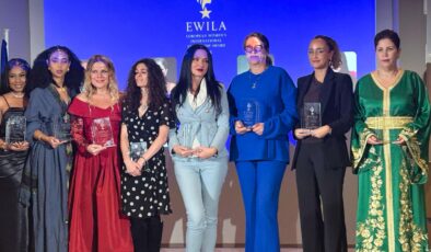 European Women’s International Leadership Award 2025: Dünyayı Sarsan Sekiz Yolculuk