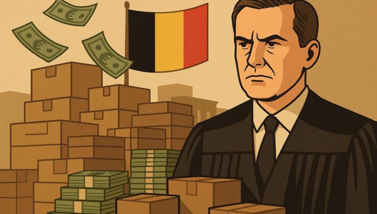 12 Milyon Euroluk Hayalet Şirketler: Hasta Bir Sistemin Belirtisi