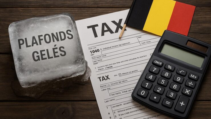 Belçika Vergileri Artırmıyor… Ancak Vergileri Düşürmenin Yollarını Giderek Daha Fazla Kısıtlıyor Vergilendirme 2026 — Neler değişiyor, neler kalıyor… ve neler tamamen yok oluyor