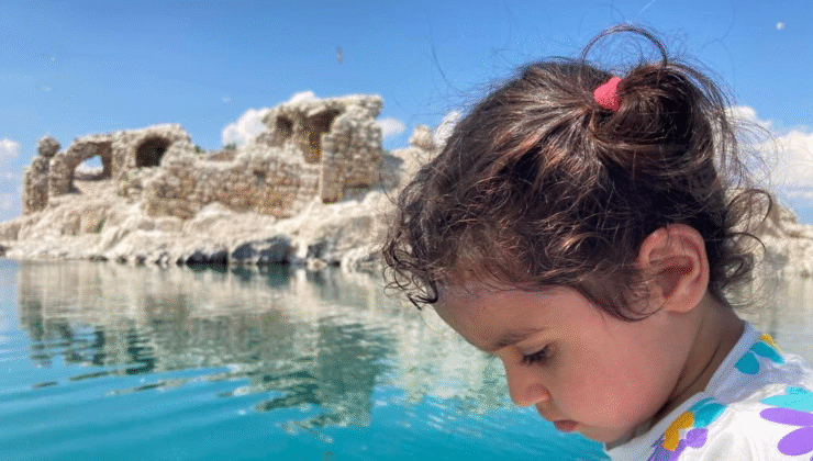 Su…su…su… Bir yudum su…..