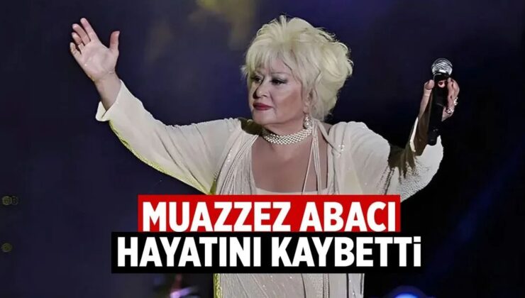 Muazzez Abacı hayatını kaybetti…