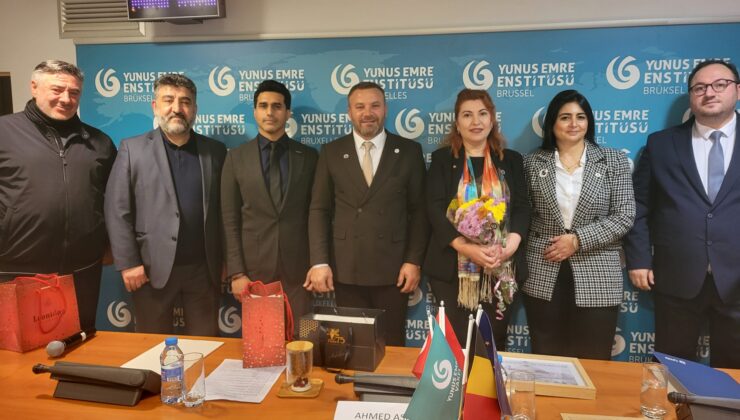 Brüksel&rsquo;de   Ahıska Sürgünü 81. yılında anıldı…