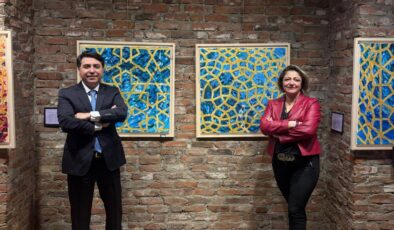 Efsaneler Tuvalde Hayat Buldu: Eskişehir’in ‘sözlü mirası’ görselliğe dönüştü