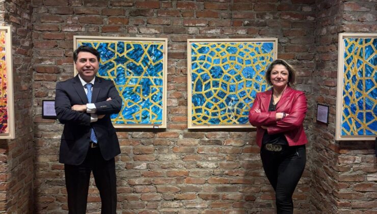 Efsaneler Tuvalde Hayat Buldu: Eskişehir’in ‘sözlü mirası’ görselliğe dönüştü