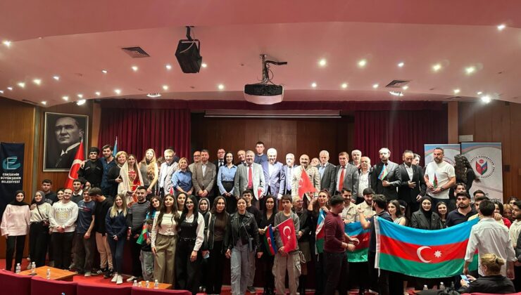 44 Günde Yazılan Destan: Karabağ Zaferi” Panel ve Kutlama Programı Eskişehir’de Gerçekleşti