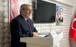 AHMET URFALI’DAN ‘’EMİRDAĞ KARABAĞ TÜRKMENLERİ’’ KONFERANSI