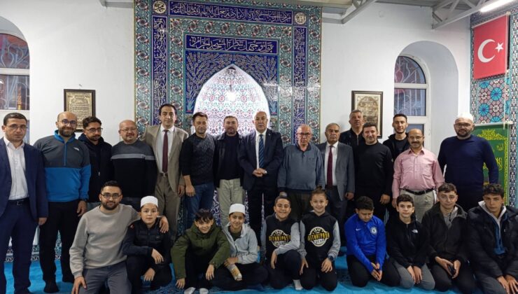 Emirdağ Müftülüğünden Öğretmenlere Sabah Programı