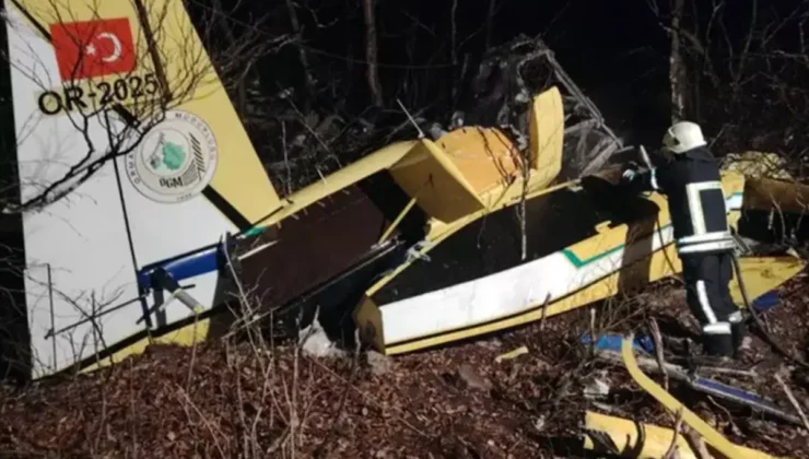 Türkiye&rsquo;nin  Yangın söndürme uçağı Hırvatistan&rsquo;da düştü, pilot şehit oldu…