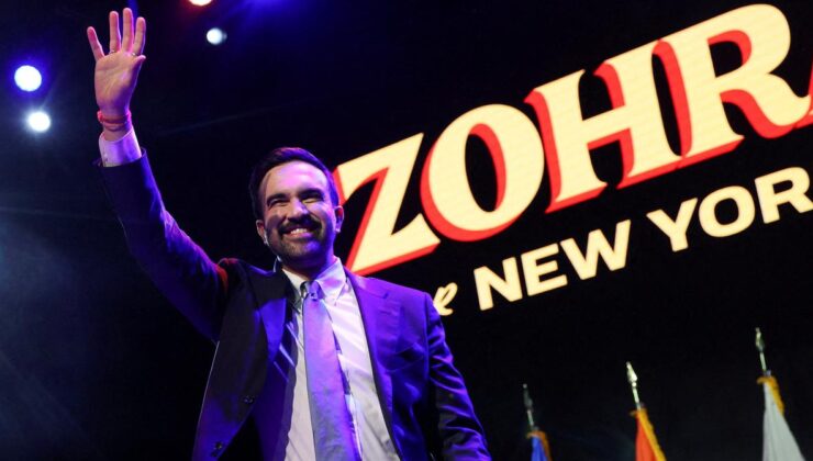 New York yeni bir siyasi döneme giriyor