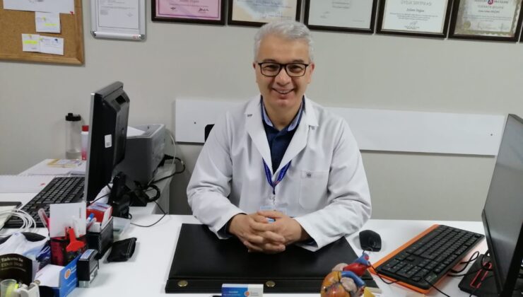 DOÇ. DR. SELAMİ DOĞAN  KALP – DAMAR GÖĞÜS CERRAHI  ÖZEL ESKİŞEHİR ANADOLU HASTANESİ