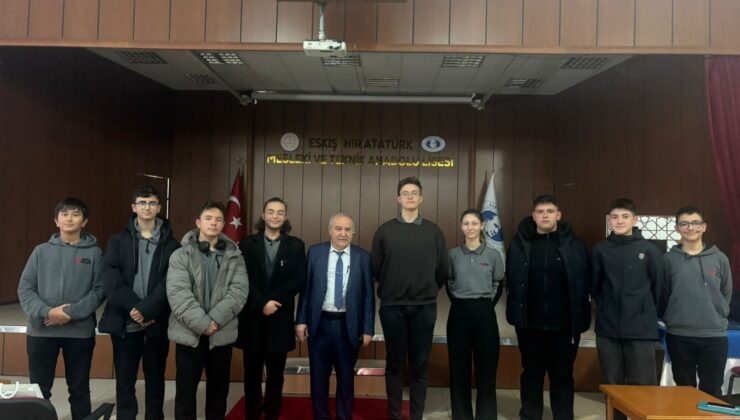 Eskişehir’de ‘Yunusa Yolculuk Projesi’ ilgi gördü