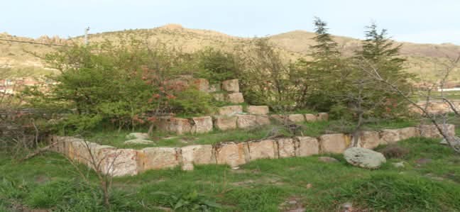 Emirdag Çatallı Şehitliği: