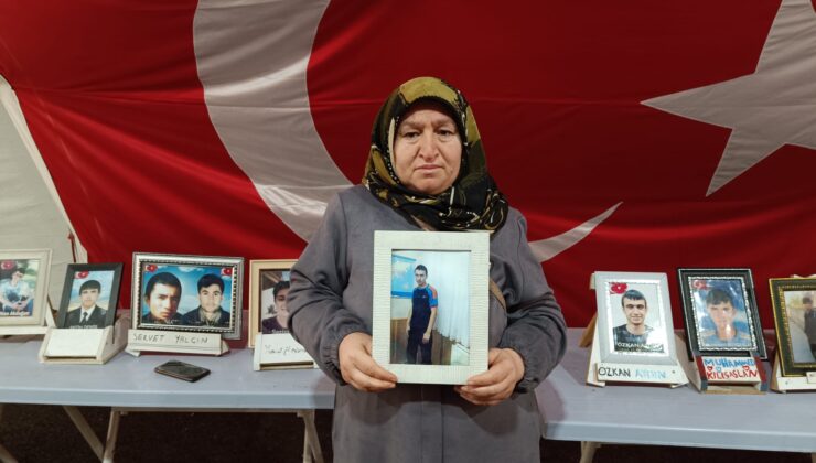 Diyarbakır Anneleri’nin evlat nöbeti 2339 gündür kararlılıkla devam ediyor