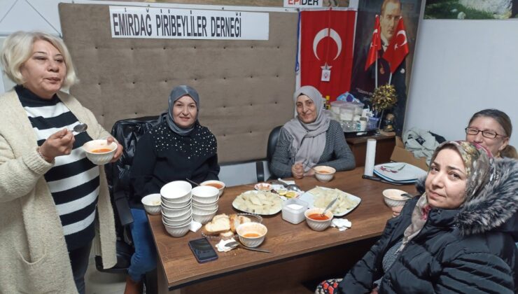 Eskişehir’de Yaşayan Piribeyliler ‘Arabaşı’ etkinliğinde buluştular