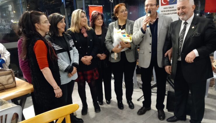 Eskişehir’de Türk Halk Müziği konserinde Emirdağ ve Eskişehir türküleri seslendirildi