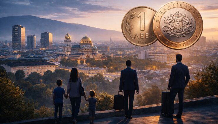 Bulgaristan ve Euro: Ani Bir Sıçrama Değil, Uzun Süredir Hazırlanan Bir Entegrasyon