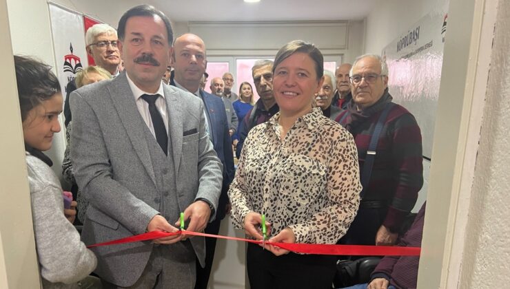 Eskişehir ‘KÖPDER’ görkemli törenle açıldı
