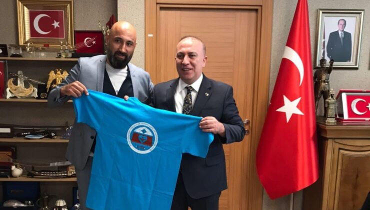 Küçük Yürekler Derneği Başkanı Levent Ünal’dan Ramazan Mesajı….