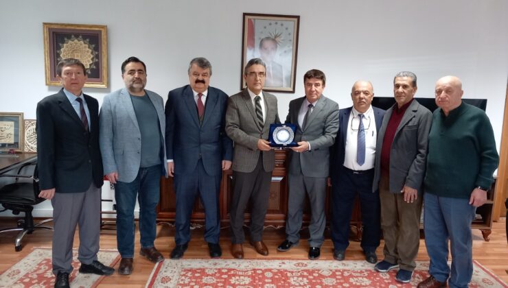 Tepebaşı Kaymakamı Sadettin Yücel’den ‘Yunus Emre’ ile ilgili övgü dolu sözler