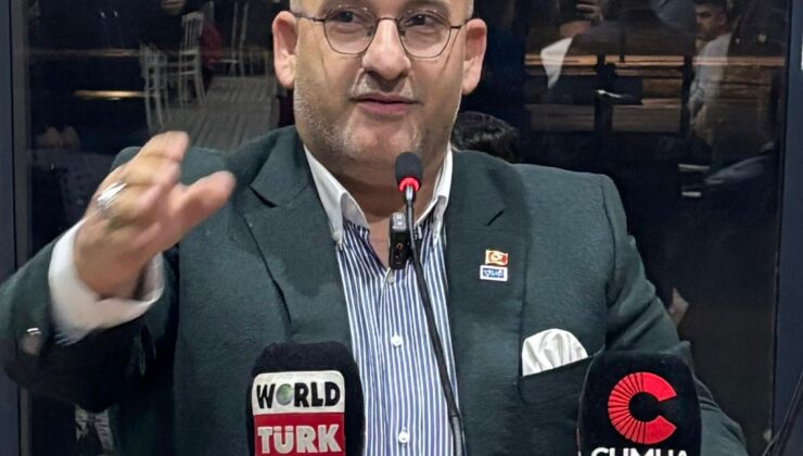 TİGAD Genel Başkanı Okan Geçgel’den Ramazan Mesajı