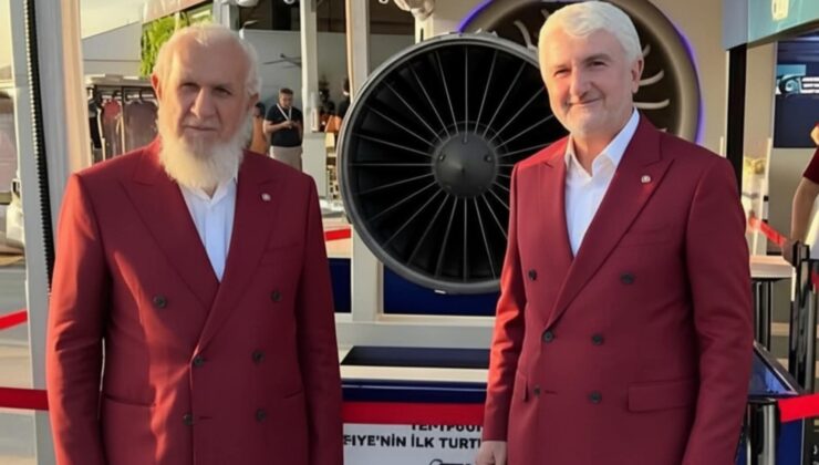 Türkiye’nin İlk Uçak Motorunu Üreten Mahmut Akşit ve Babası Cevat Akşit