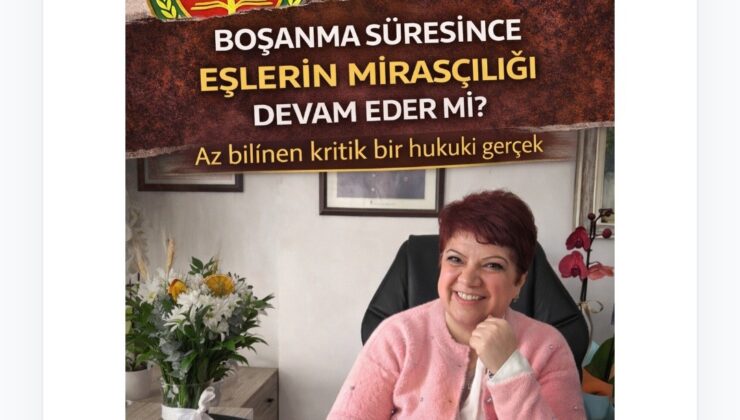 Boşanma davası açılınca evlilik sona ermiş sayılır mı