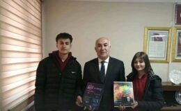 Emirdağ Fen Lisesi’nin ‘Bilim ve Ötesi’ dergisinin 2. sayısı yayımlandı