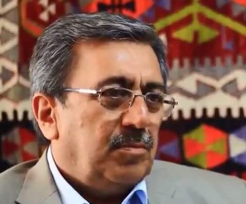 ALİ HASANOV’UN ‘’HOCALI SOYKIRIMI’’ KİTABI