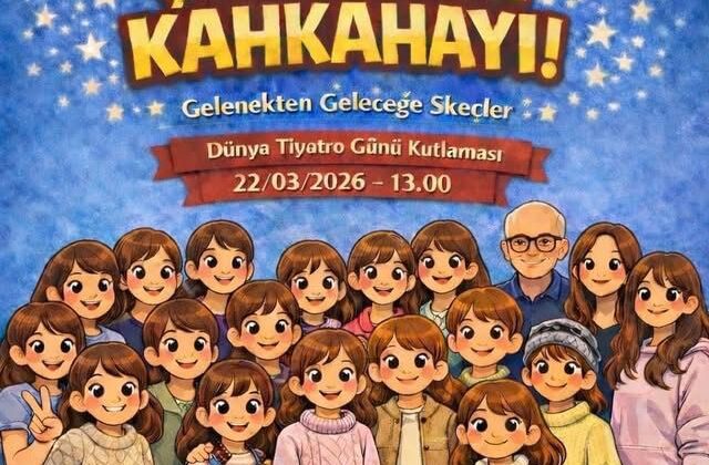 BİNFİKİR TİYATROSU BRÜKSEL’DE DÜNYA TİYATRO GÜNÜ’NÜ KUTLUYOR