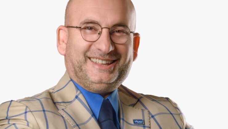 TİGAD GENEL BAŞKANI OKAN GEÇGEL’DEN RAMAZAN BAYRAMI MESAJI
