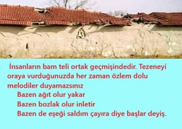 EMIRDAG CAMİLİ KÖYÜN&rsquo;DE BOZKIR İNSANI BAZEN KENDİ EVLADINI HARCAR…..