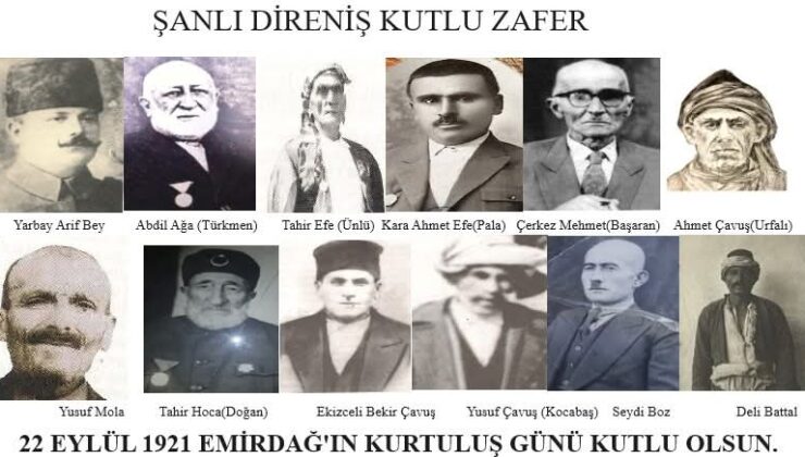 EMİRDAĞ KUVA-YI MİLLİYESİ-1