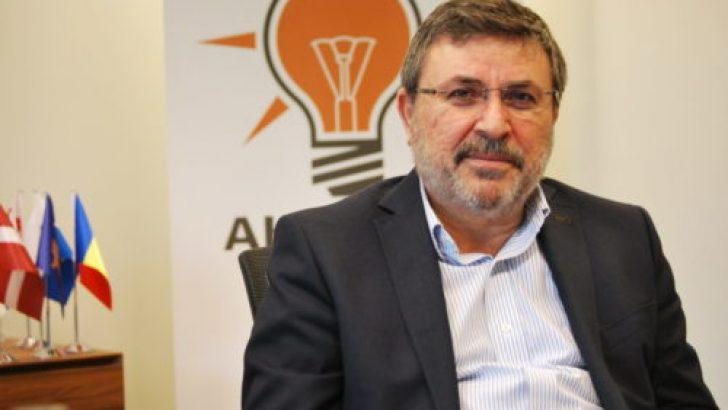 AK Parti Brüksel AB Temsilcisi Ruhi Acikgoz’ün 8 MART KADINLAR GUNU KUTLAMA MESAJI yayinladi