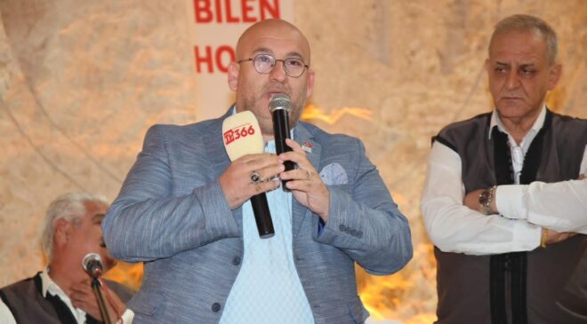 Mardin’de Medya Zirvesi: TİGAD Dayanışma Gecesiyle Taçlandı