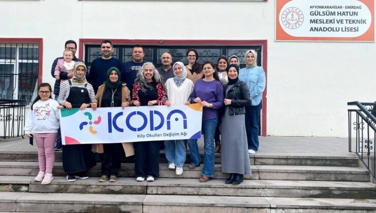Emirdağ’da ‘Yaratıcı Drama’ eğitimi gerçekleştirildi