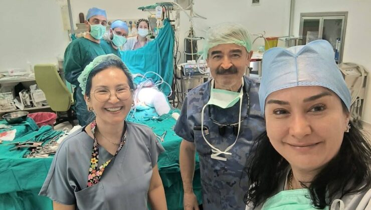 Kalp ve Damar Cerrahisi uzmanı Opr. Doktor Muharrem Şenel, ESKÜDER’i ziyaret etti