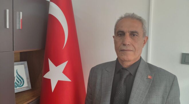 ANADOLU ÇINARLARI PARTİSİ’NDEN DOĞU VE GÜNEYDOĞU MESAJI Bölge Koordinatörü Mehmet Yarım: