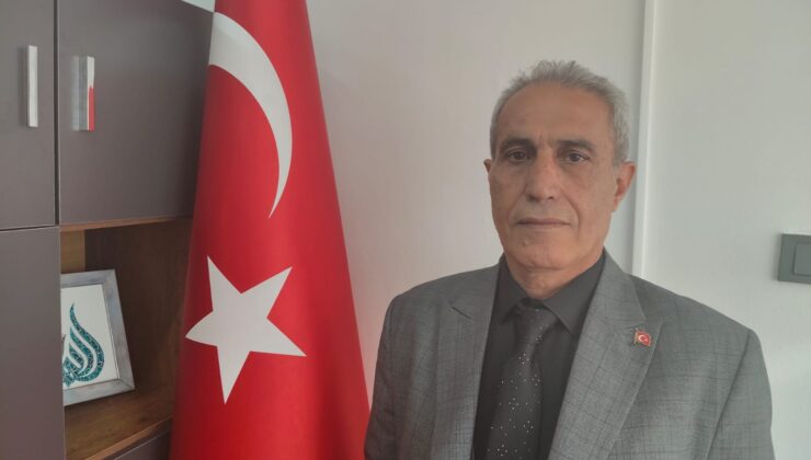 ANADOLU ÇINARLARI PARTİSİ’NDEN DOĞU VE GÜNEYDOĞU MESAJI Bölge Koordinatörü Mehmet Yarım: