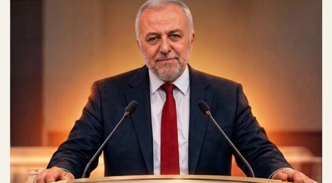 İsrail Savunma Bakanı Yisrael Katz’ ın Cumhurbaşkanı Recep Tayyip Erdoğan ve Türkiye’yi hedef alan açıklamalarına, Anadolu  Çınarları Partisi  Genel Başkanı Hüseyin Akın’dan haddini bil uyarısı !