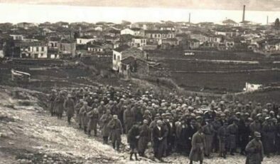 ARİF BEY’İN İÇ İSYANLARDAKİ ETKİLİ DURUŞU 13 NİSAN 1920 – 1. Düzce Ayaklanması başladı.