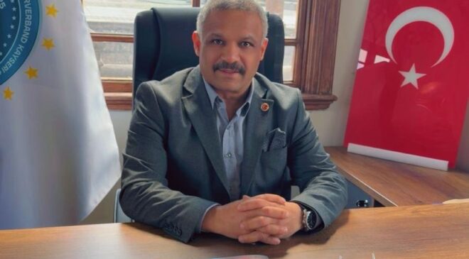 AKİB BAŞKANI HIZAR’DAN TARİHİ ÇAĞRI