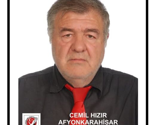 CEMİL HIZIR: “ANADOLU ÇINARLARI PARTİSİ HALKIN SESİ OLMAYA DEVAM EDECEK”