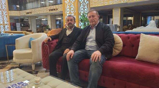 Mardin Turizmine Ömrünü Adayan İsim: Ali Bilen