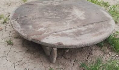 GEÇMİŞTE CAMİLİ’DE DEDEMİN SOFRASI