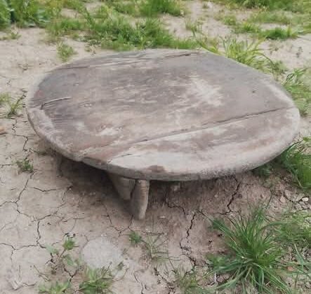 GEÇMİŞTE CAMİLİ’DE DEDEMİN SOFRASI