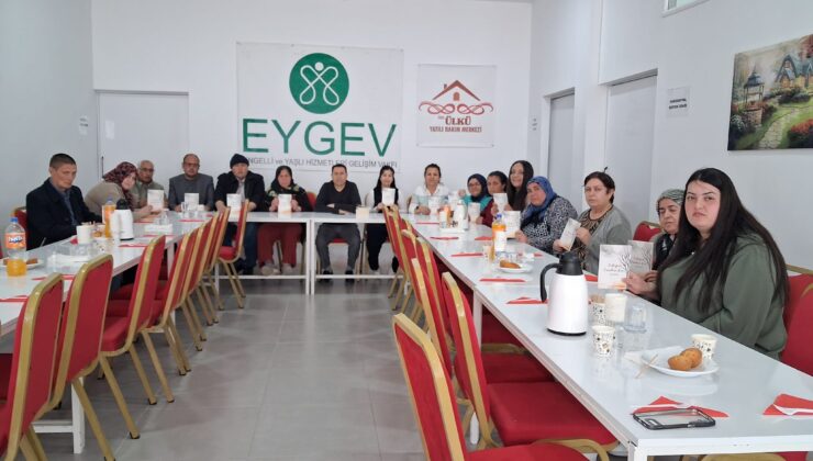 Yazar Osman KARAKAYA ’dan Anlamlı Buluşma: Özel Ülkü Yatılı Bakım Merkezi’nde İmza ve Okuma Etkinliği